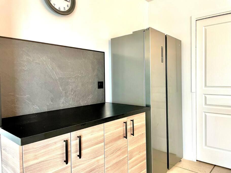 Charmante Villa Pour 10 Personnes Saint-Augustin  Exteriér fotografie