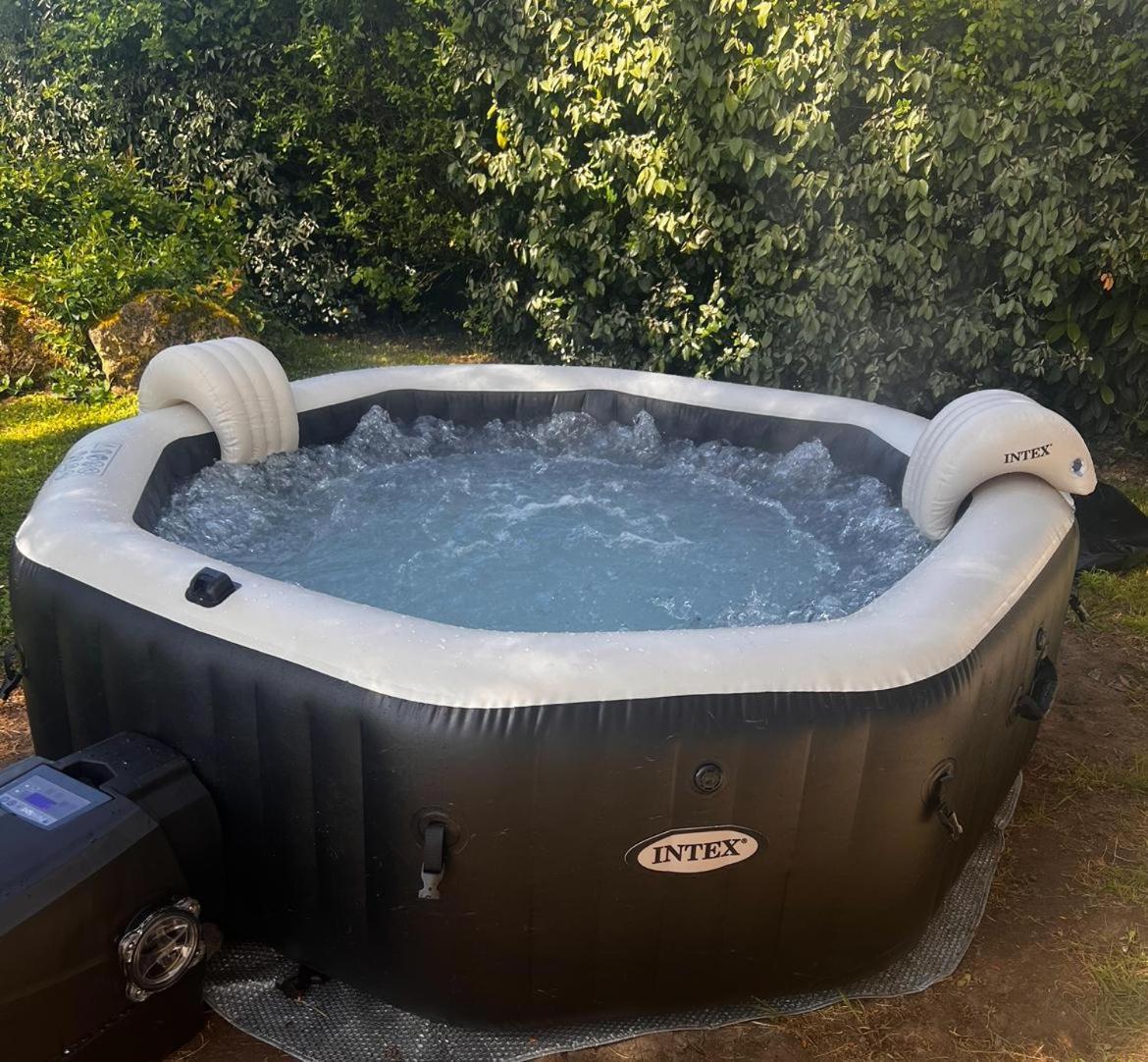 Charmante Villa Pour 10 Personnes Saint-Augustin  Exteriér fotografie